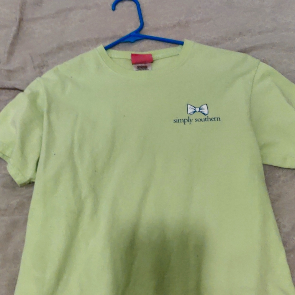 Simply southern shirt